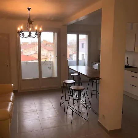 Location De Chambres, Sejour Pres Des Grands Buffets Privatunterkunft Narbonne