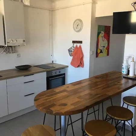 Rum i privatbostad Location De Chambres, Sejour Pres Des Grands Buffets *