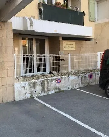 Location De Chambres, Sejour Pres Des Grands Buffets Privatunterkunft Narbonne